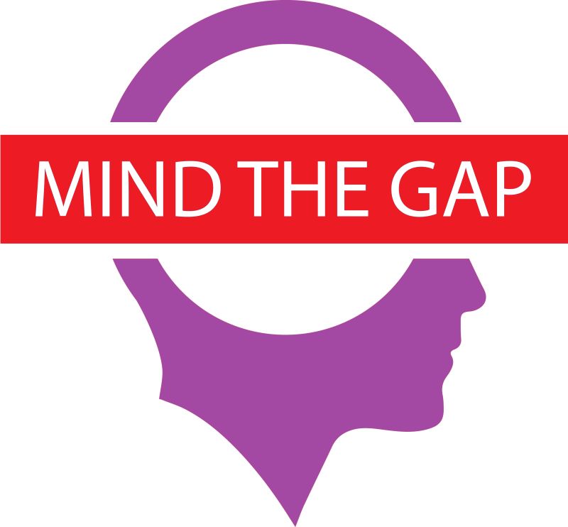Visual representation of the gap between stimulus and response, symbolising how awareness helps us recognise fatigue, pause, and choose a more considered response.